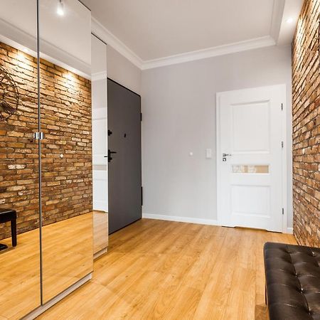 Uroczy Apartament No1 W ,, Sercu Starego Miasta Wyspa Spichrzow,, Gdansk Dış mekan fotoğraf